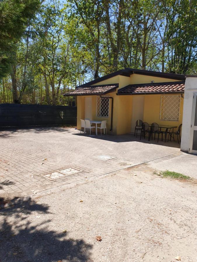 Residence Natura Beach Lido di Volano Εξωτερικό φωτογραφία